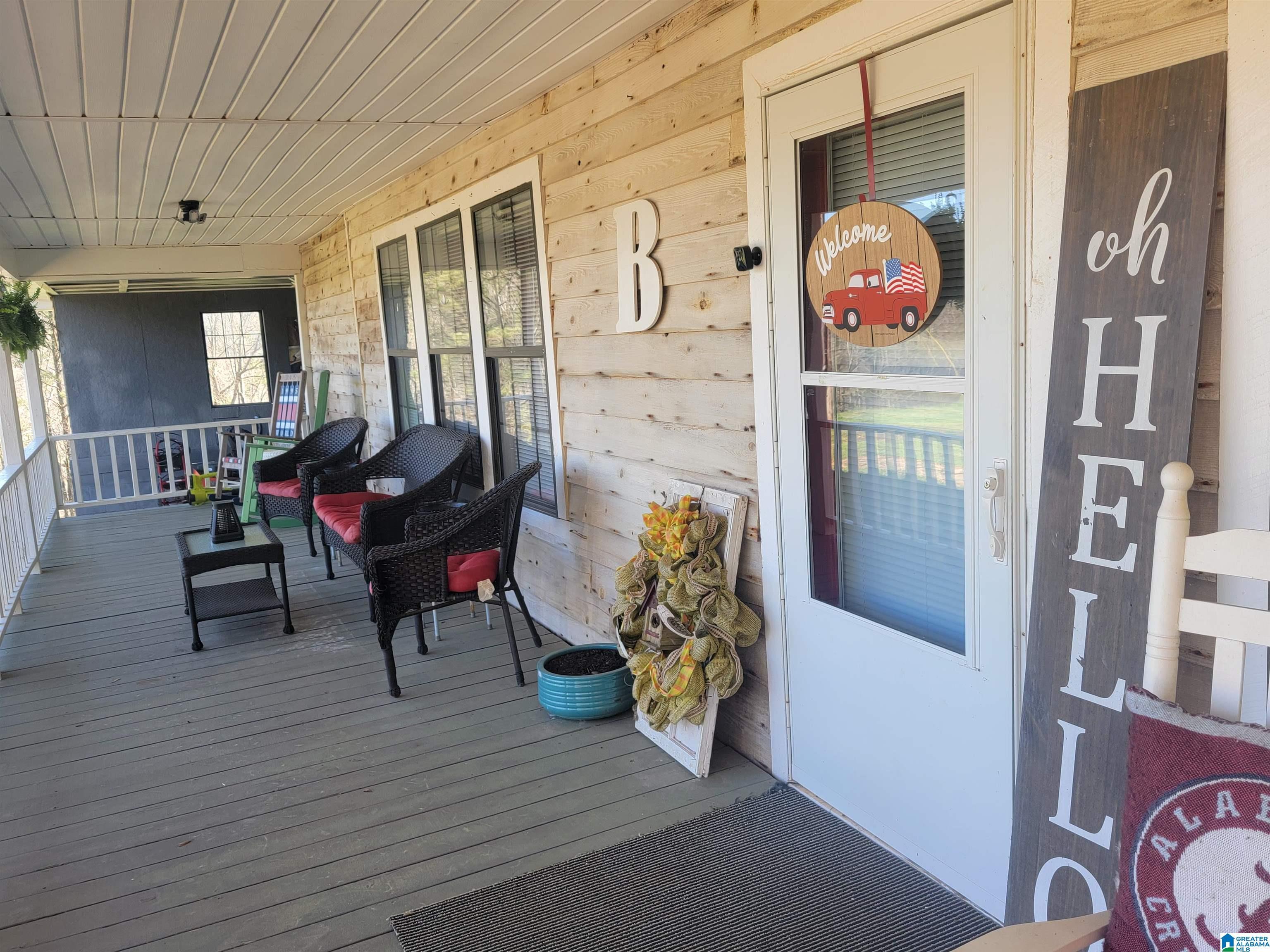 Image 4: Additional View of Front Porch