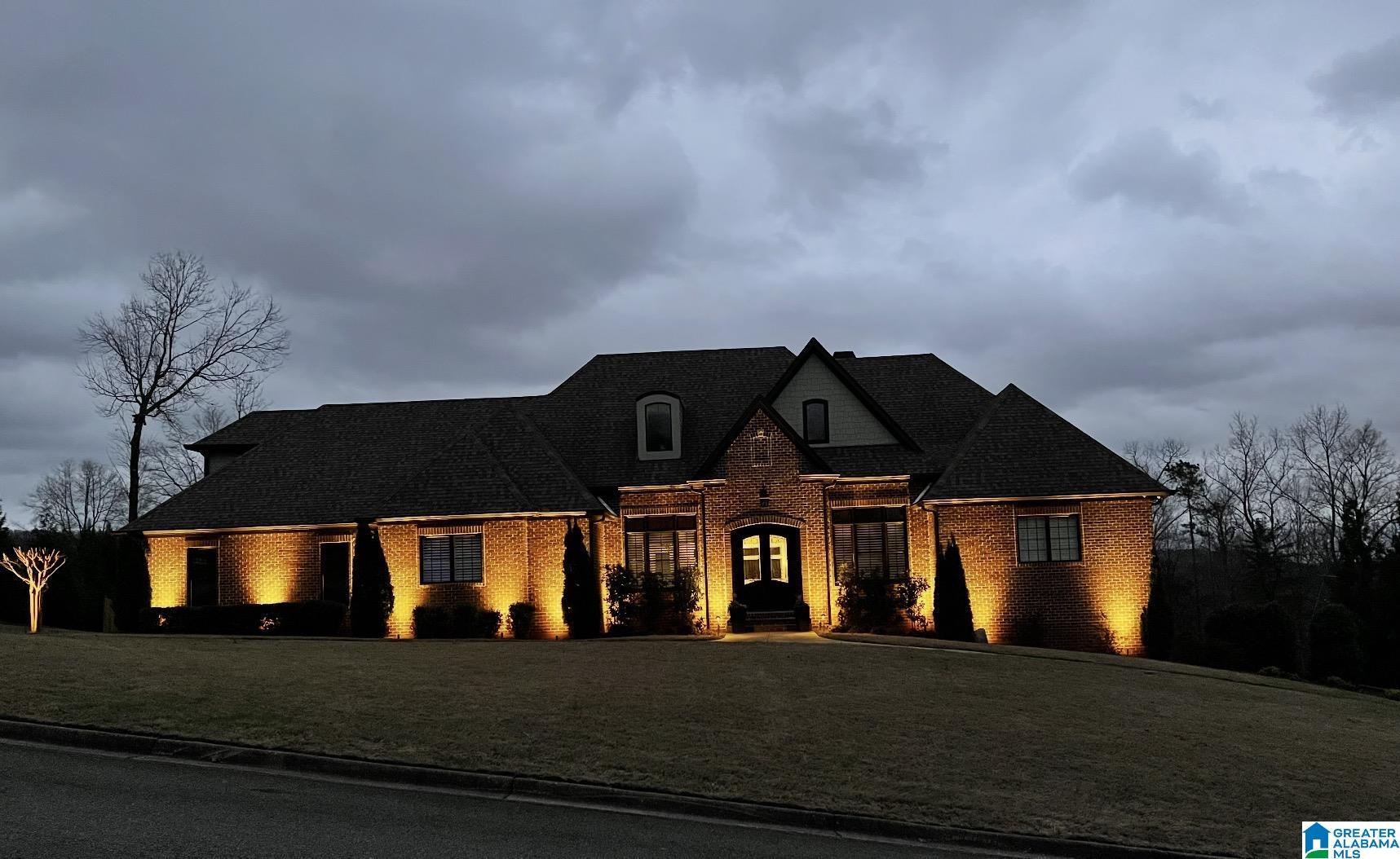 Image 1: Front Of Structure