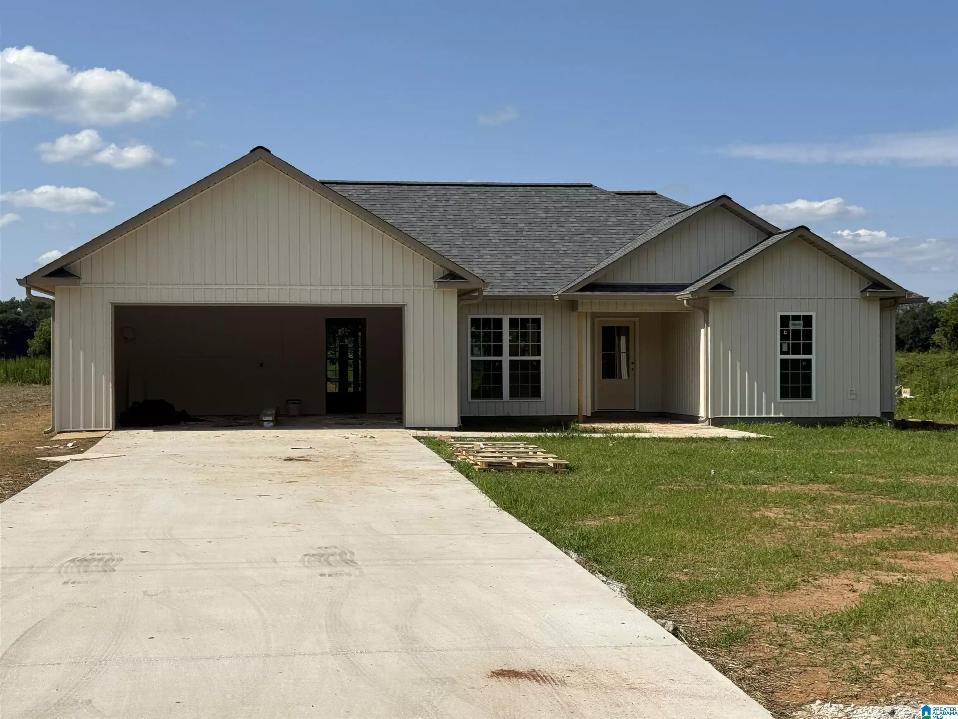 Image 1: Front Of Structure