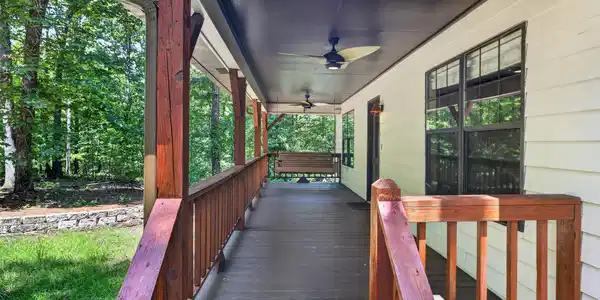 Image 3: Front Porch