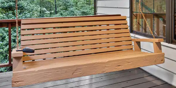 Image 4: Deck