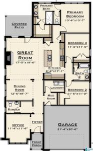 1152 BRAYFIELD CREST DRIVE