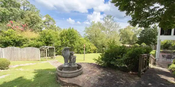 Image 3: Yard