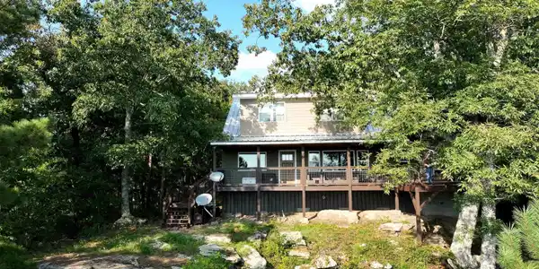Image 2: Back Of Structure