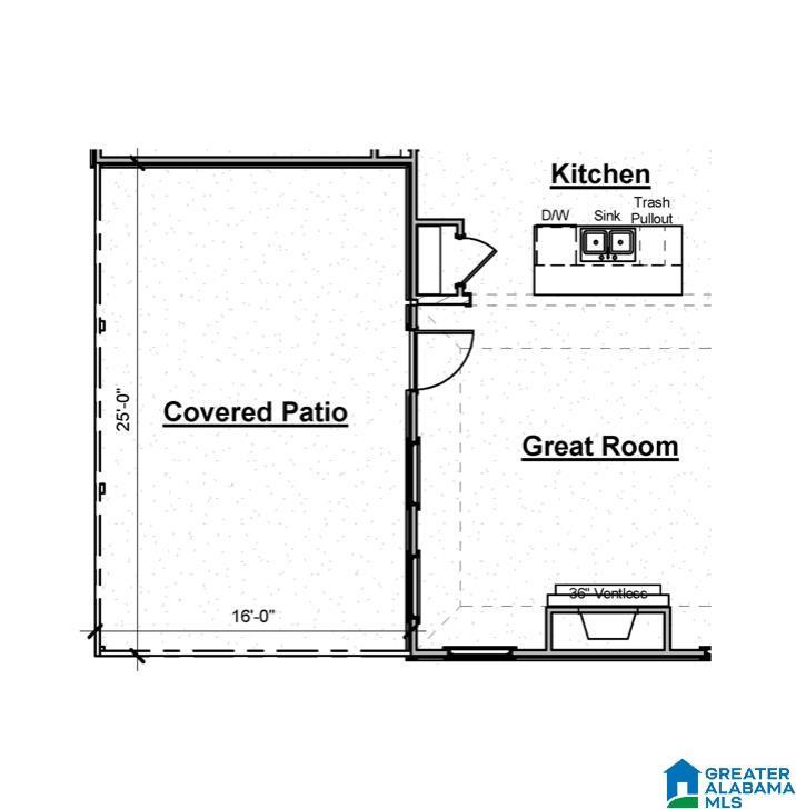 Image 4: Plan includes a patio extension