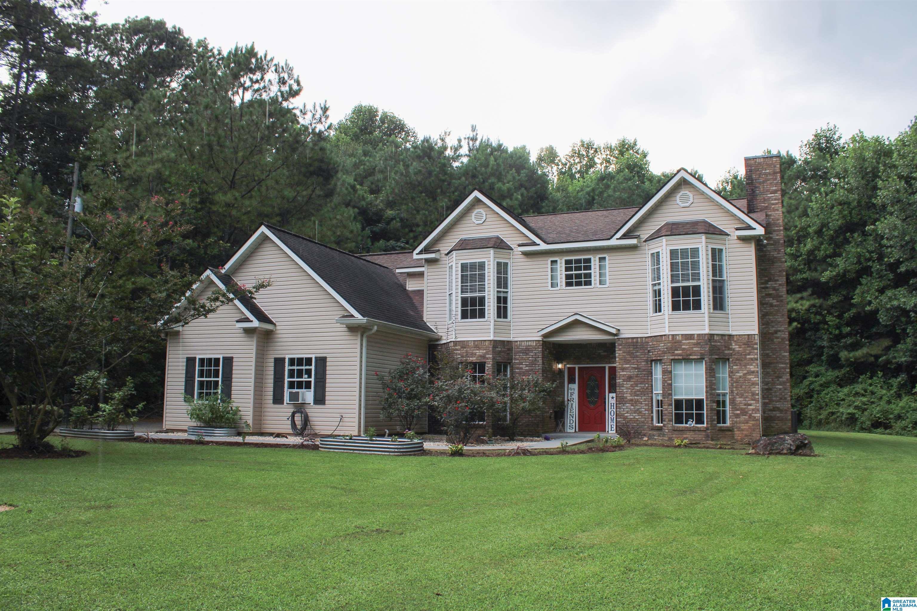 Image 2: Front Of Structure