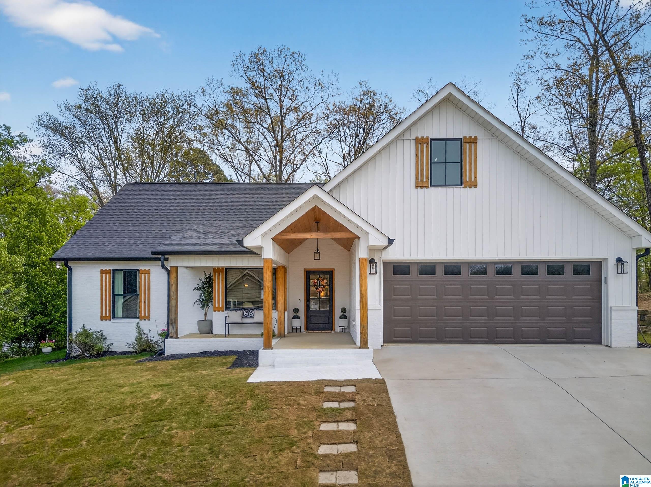 Image 1: Front Of Structure