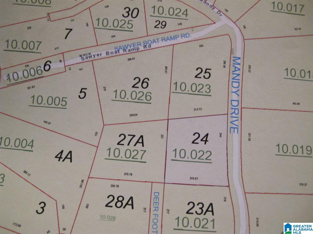 Image 2: LOT 24, 1.14 ACRES