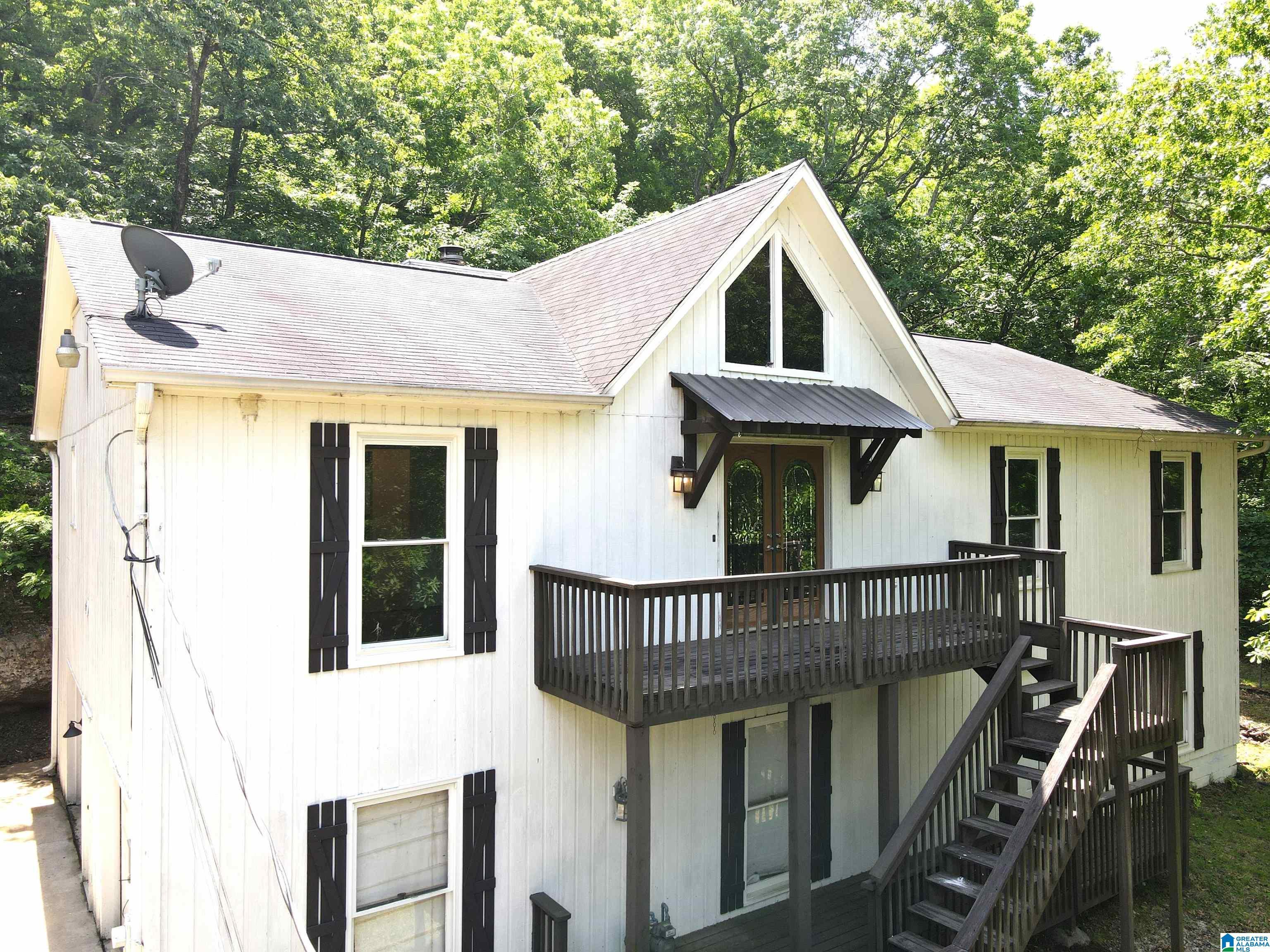 Image 1: Front Of Structure