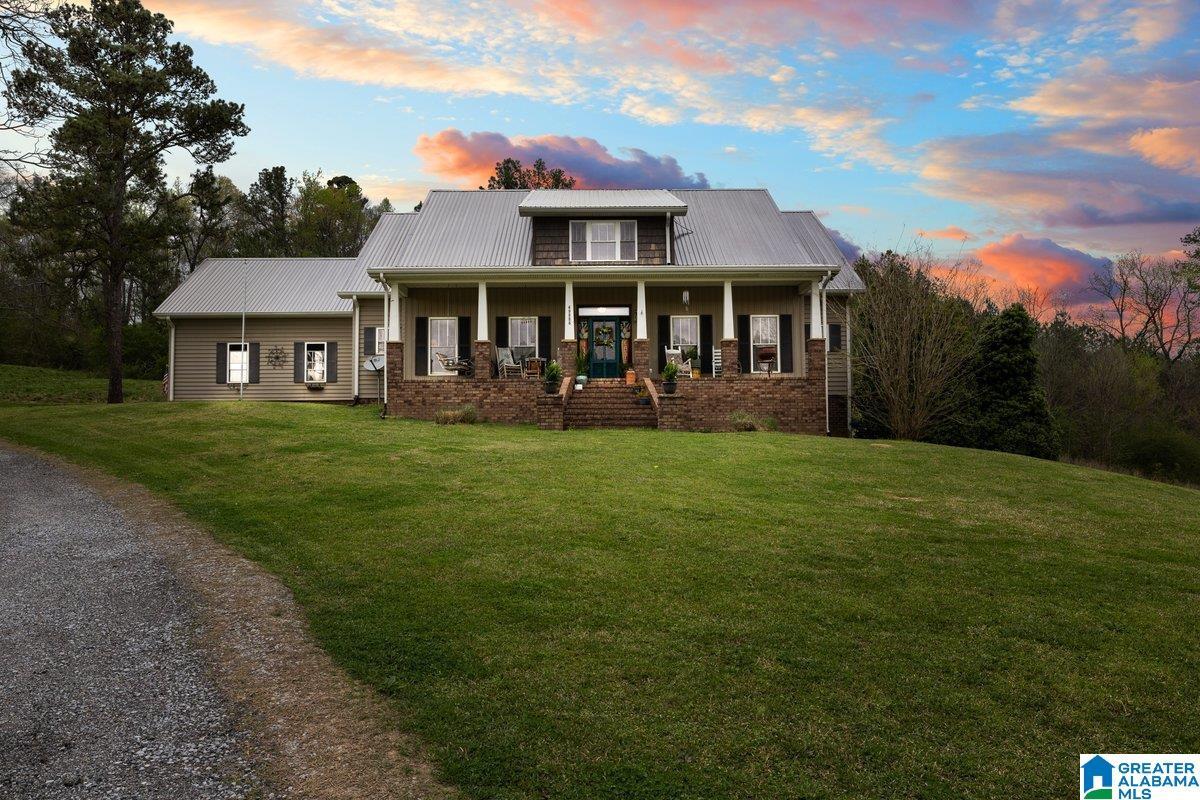 Image 1: AI generated sunset