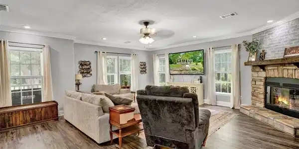 Image 4: Living Room