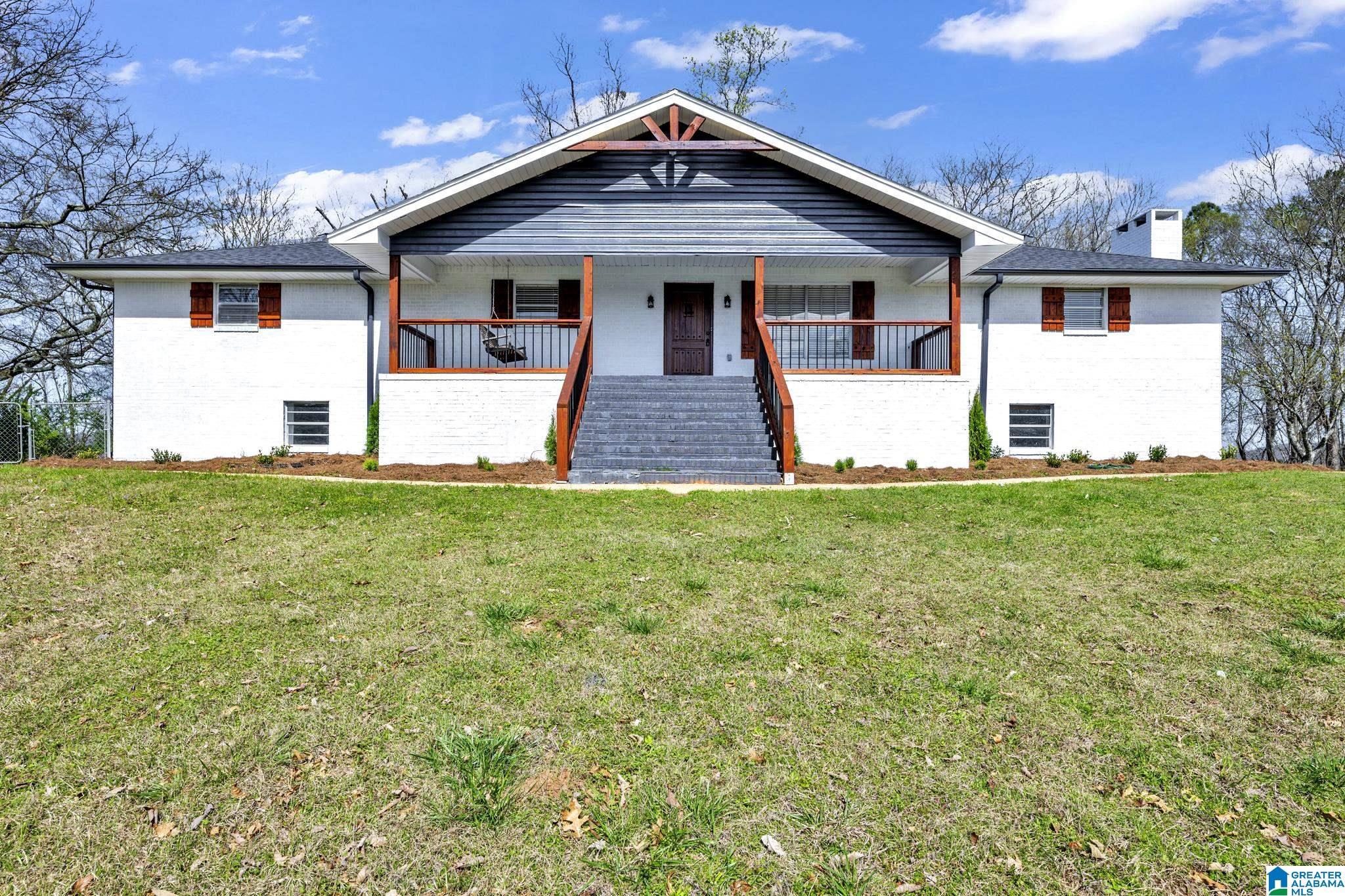 Image 1: Front Of Structure