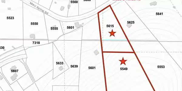 Image 2: Jefferson County Plat Map