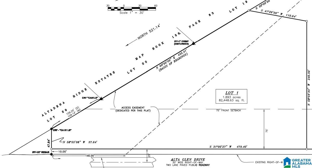 Image 4: APPROVED PLAT