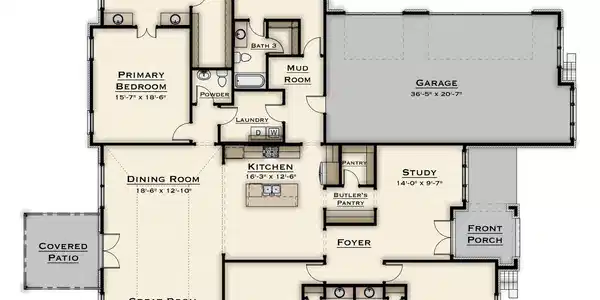 Image 2: Floor Plan
