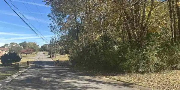 Image 4: Approaching street view