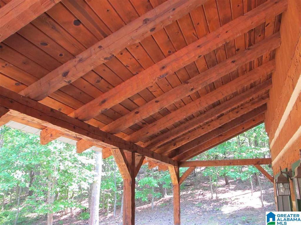 Image 3: View of covered front porch