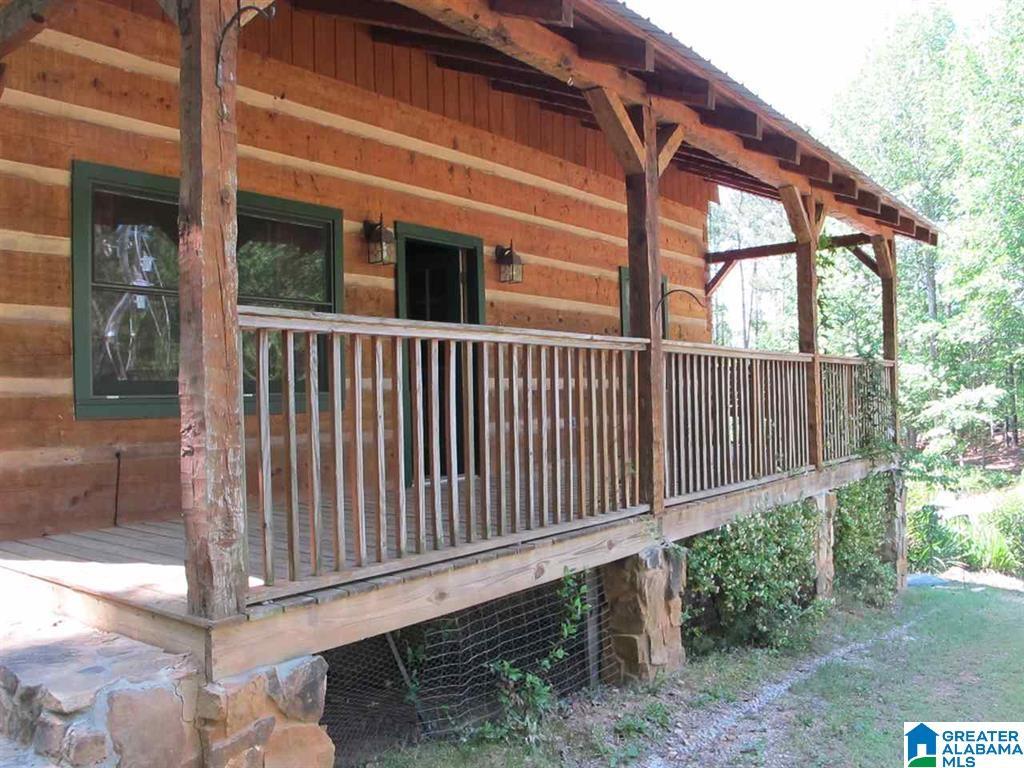 Image 4: Prior picture of front porch