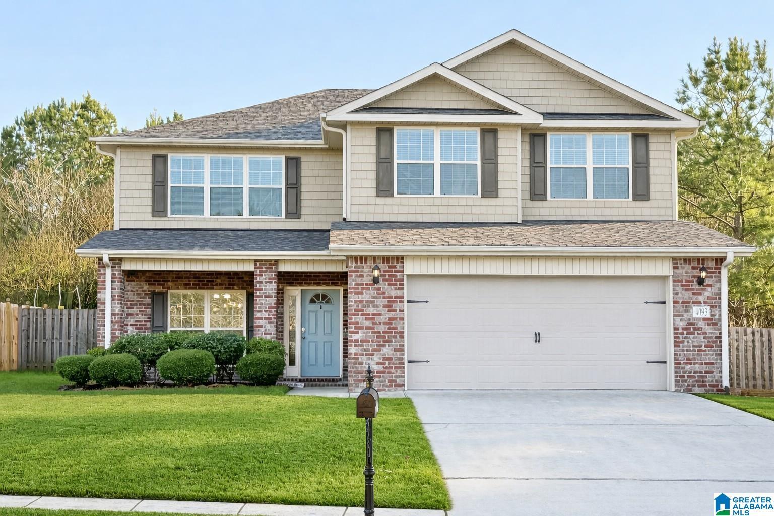 Image 1: Front Of Structure