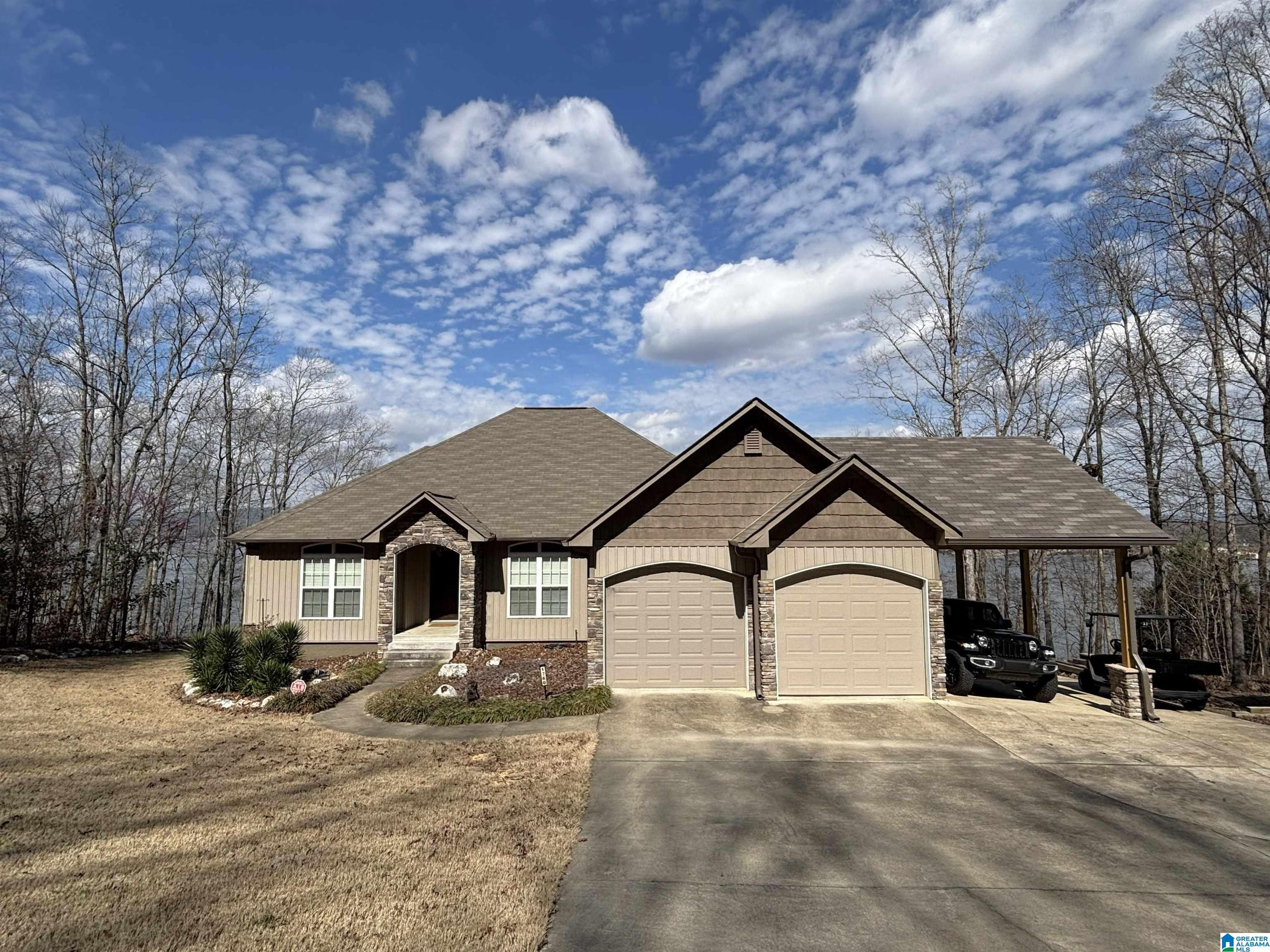 Image 2: Front Of Structure