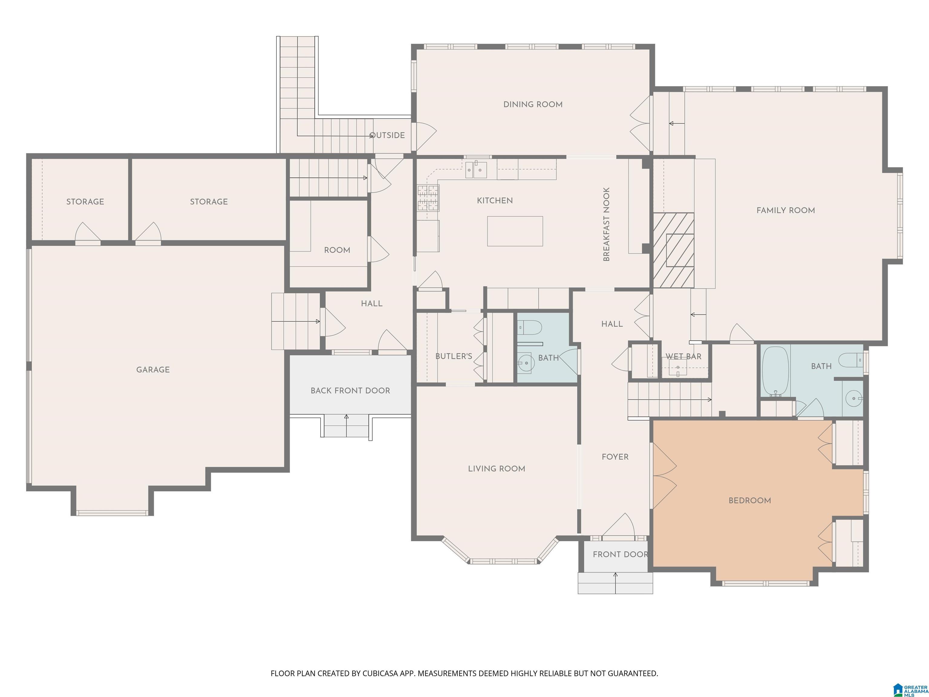 Image 3: Floor Plan