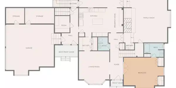 Image 3: Floor Plan