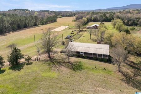 314 TALLADEGA CREEK ROAD