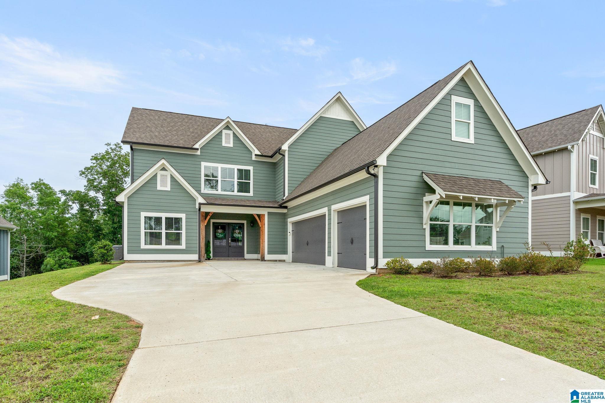 Image 1: Front of Home