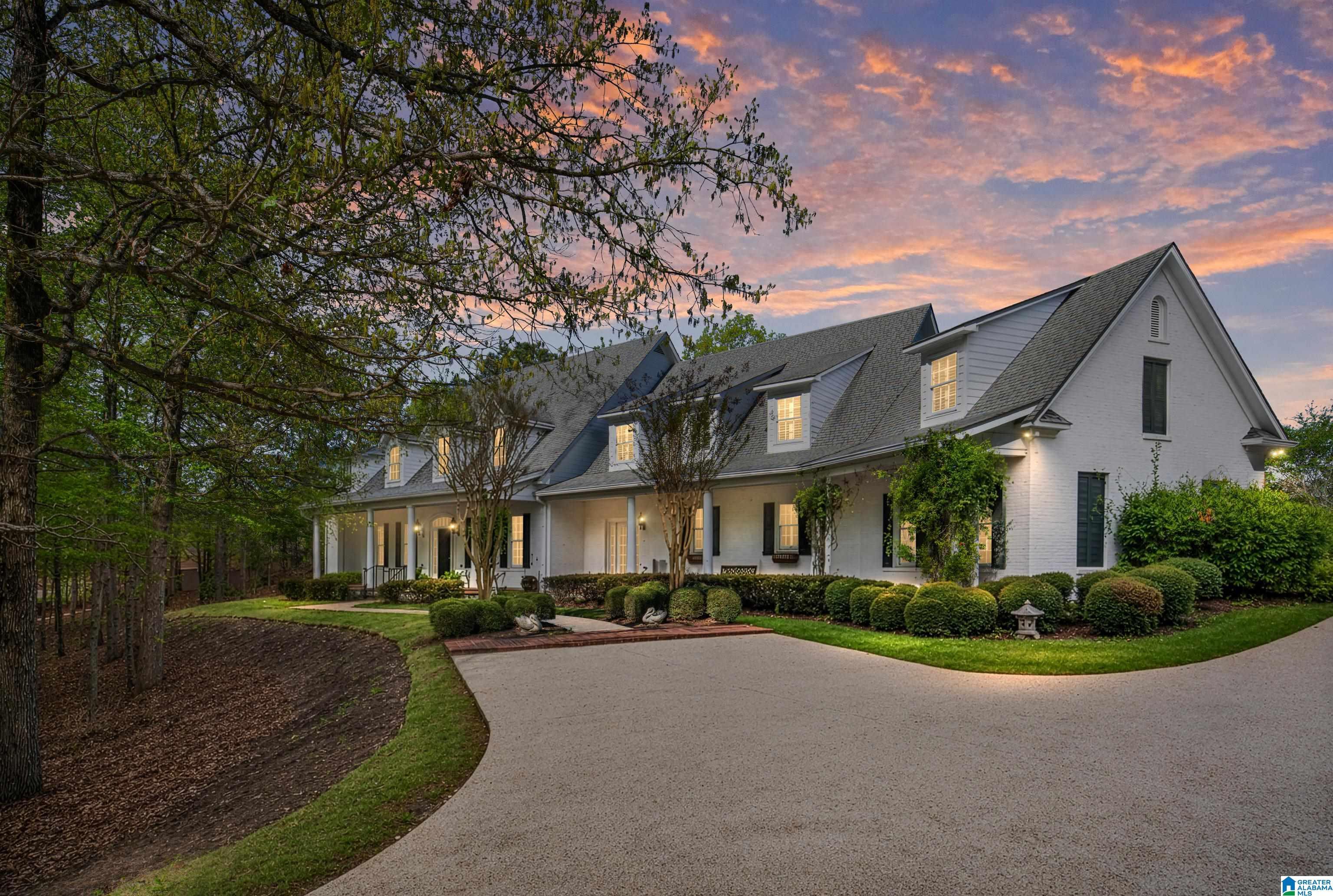 Image 1: Front Of Structure