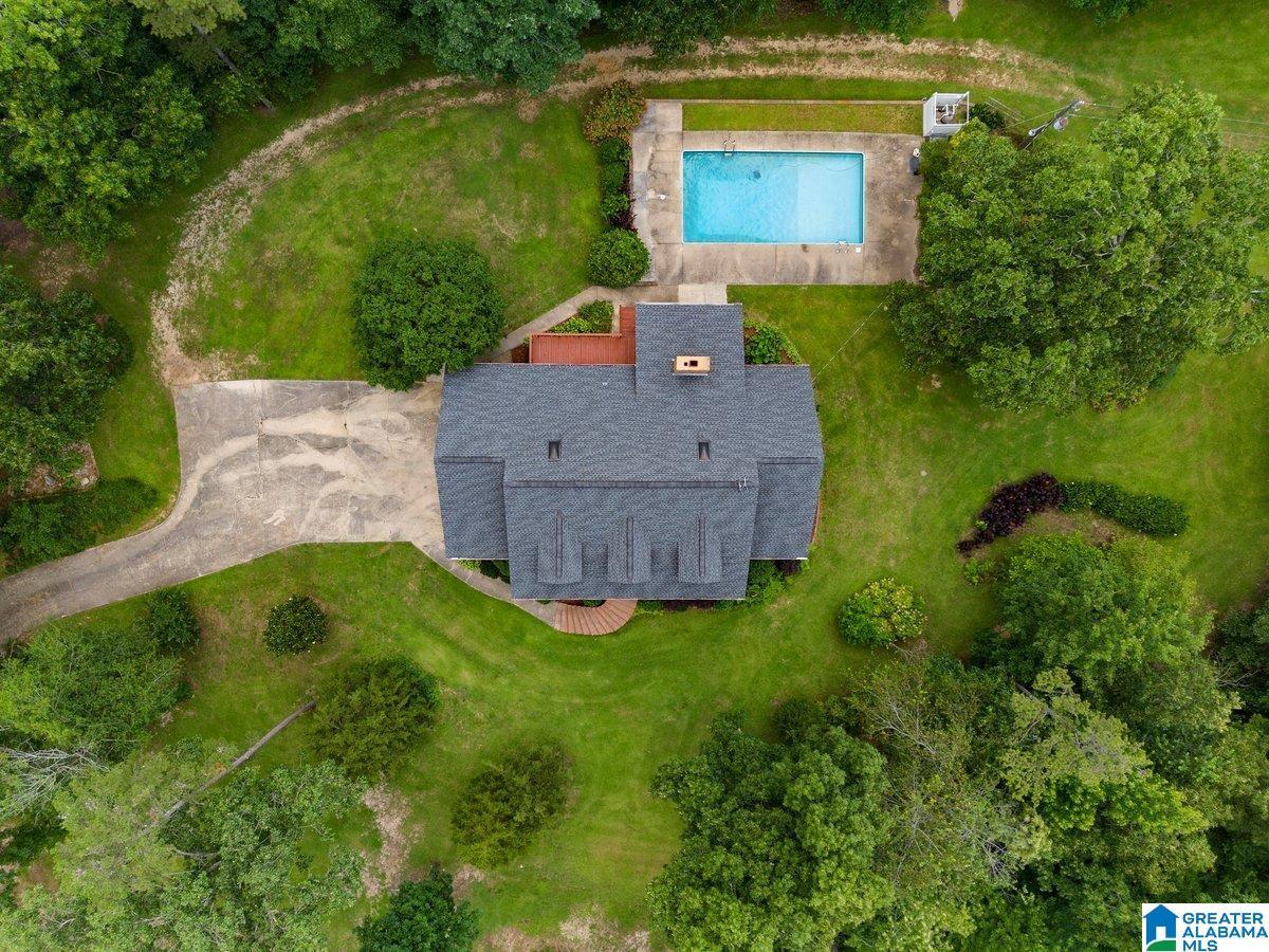 Image 3: 4.4 Acres 4 Beds 2.5 Baths 2,841 HVAC Sq Ft Inground Salt Water Pool, Welcome Home!