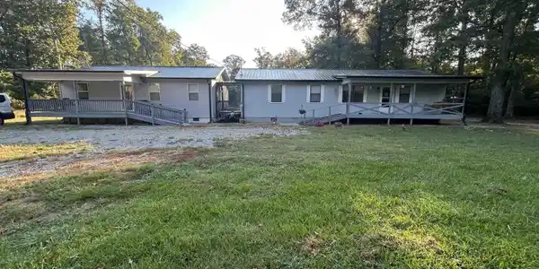 Image 2: Front Of Structure