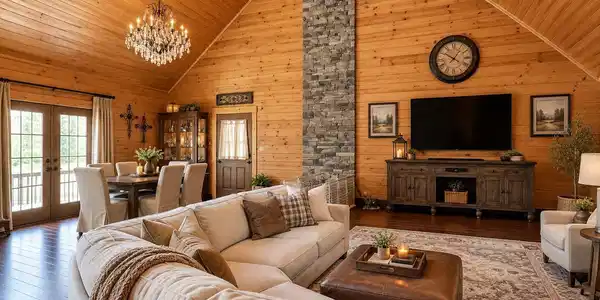 Image 2: Living Room
