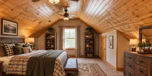 Image 3: Bedroom