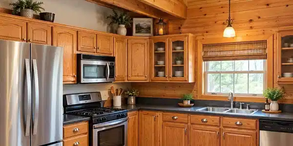Image 4: Kitchen