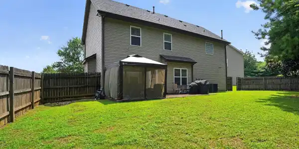 Image 2: Back Of Structure