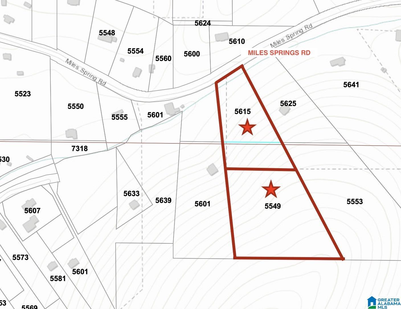 Image 1: Jefferson County Plat Map