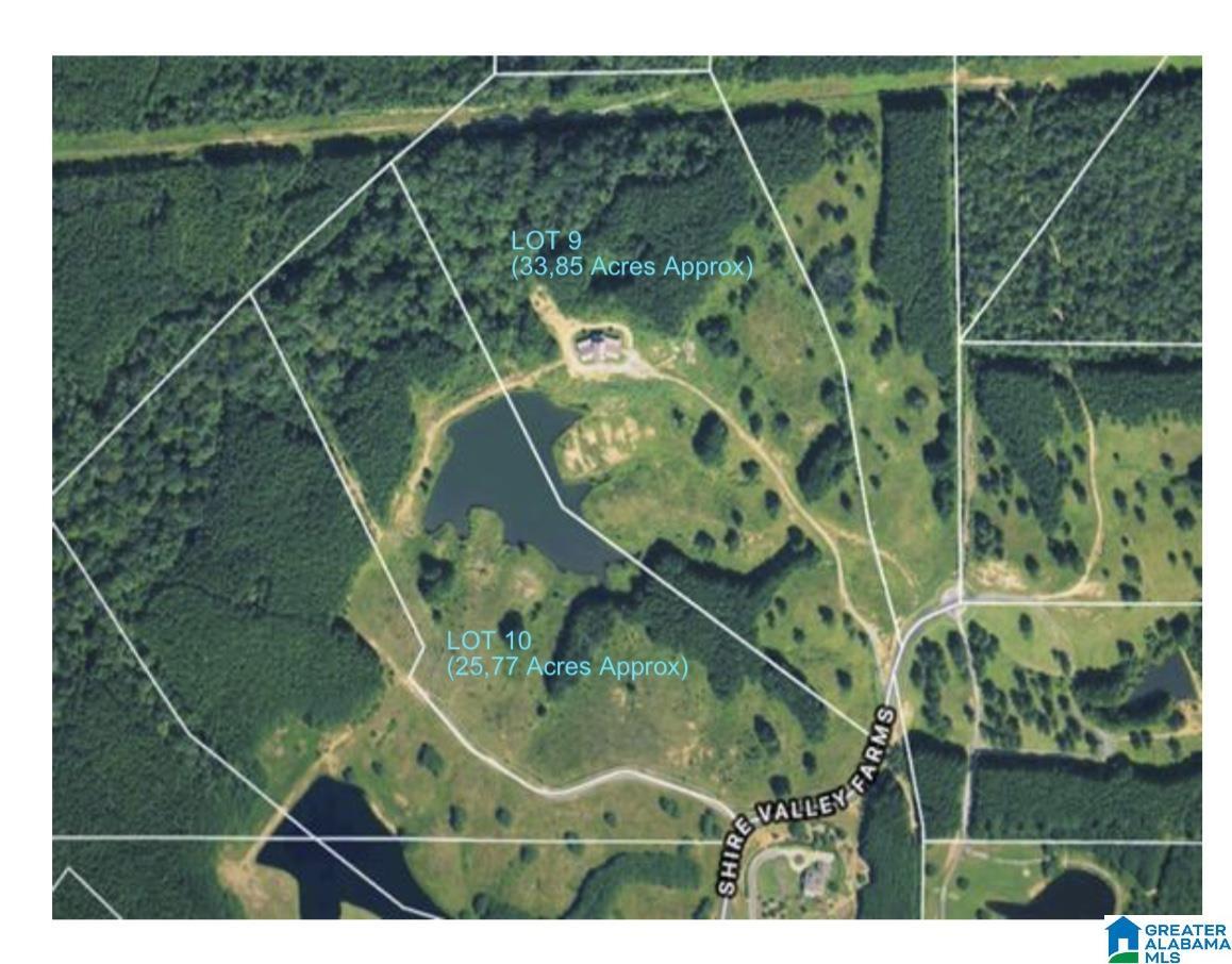 Image 2: 59.6 fenced acres inside a gated community....