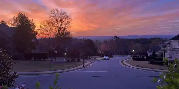 Image 2: Front porch view