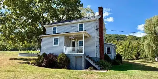 322 NEGLEY SPRING ROAD