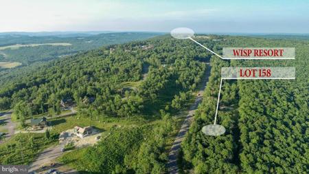 Lot 158 FORK RUN TRAIL
