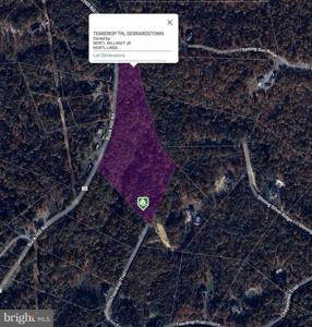 Lot 54 TEARDROP TRAIL