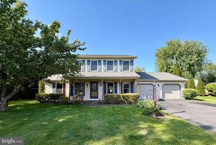 760 FRANKLIN SQUARE DRIVE