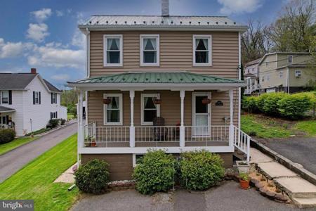 11101 WELSH HILL ROAD