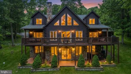 615 SANDY SHORES ROAD