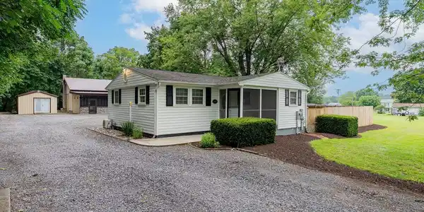 3066 MOUNTAIN FARM ROAD