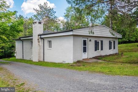 161 MARSH HILL ROAD
