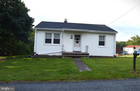 545 CATLETT MOUNTAIN ROAD
