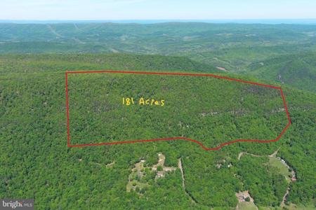 181 ACRES ON DEER RUN ROAD