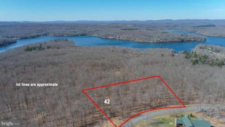Lot 42 WINDING ESTATES DRIVE