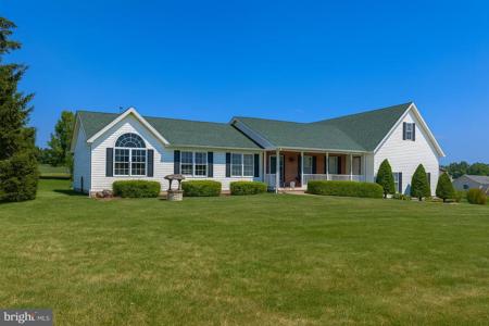 105 BUCK DRIVE
